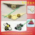 fancy items in china gold emblem of auto- with the eagle